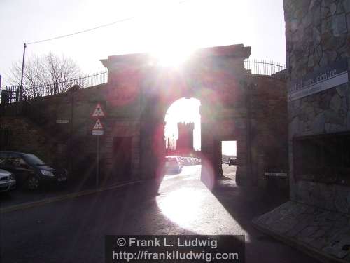 Derry, Bishop's Gate